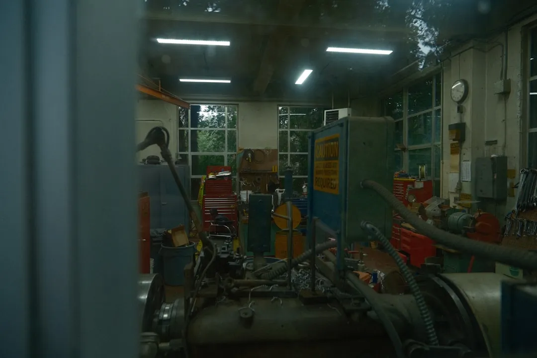 沈阳机械设备加工工艺升级对生产效率的提升分析